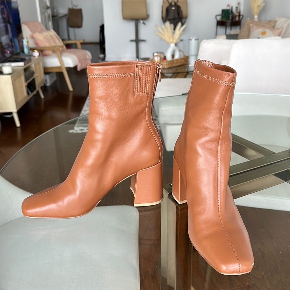 Aqua Booties